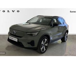 XC40 RECHARGE PLUS, TWIN MOTOR, ELÉCTRICO