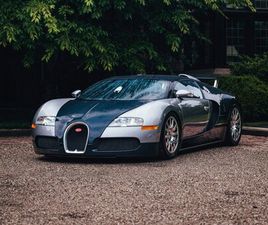 2006 BUGATTI VEYRON