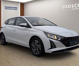 HYUNDAI I20 1.0T 7DCT TREND KOMF-P GARANTIE-2029 KAMERA+