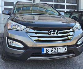 HYUNDAI SANTA FE SPORT 2.4 GDI-FWD ГР. ВАРНА ГРАНД МОЛ ВАРНА • OLX.BG