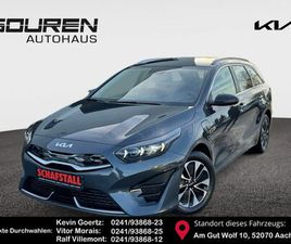 KIA CEED SW KIA CEED_SW 1.6 GDI PLUG-IN HYBRID VISION