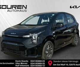 KIA PICANTO KIA PICANTO VISION 1.0 AUTOMATIK GEWERBE NAVI KAMERA