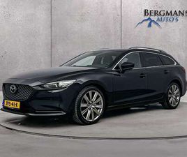 SPORTBREAK 2.5 SKYACTIV-G 194 SIGNATURE // TREKHAA