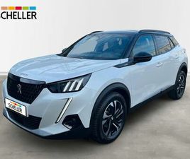 PEUGEOT 2008 GT 1.2 PURETECH 130 EAT8