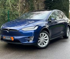 TESLA MODEL X (DUAL MOTOR) LONG RANGE PLUS SUV 5DR ELECTRIC AUTO 4WDE (417 BHP) OTHER 2020, 65000 MILES, £29990 - 33157569 - EXCHANGEANDMART.CO.UK