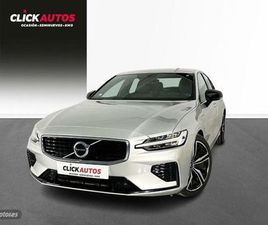 VOLVO S60 T8 2.0 392CV T8 TWIN R-DESIGN HYBRID AUTO
