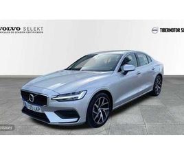 VOLVO S60 T4 2.0 T4 BUSINESS PLUS AUTO 190 4P