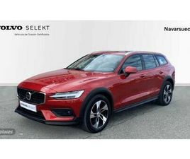 V60 CROSS COUNTRY ULTIMATE, B4 (DIESEL) AWD, DIÉSEL