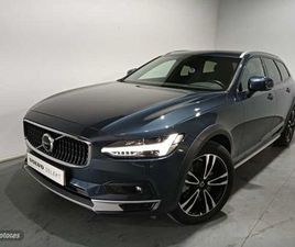V90 CROSS COUNTRY PRO, B4 AWD MILD HYBRID