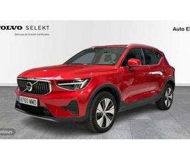 XC40 RECHARGE CORE, T4 HÍBRIDO ENCHUFABLE, GASOLINA, BRIGHT