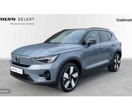 VOLVO XC40 RECHARGE XC40 RECHARGE ULTIMATE, ELÉCTRICO PURO, ELÉCTRICO