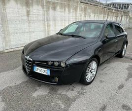 159 159 SW 1.9 JTDM 16V DISTINCTIVE 150CV