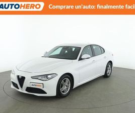 GIULIA (2016) GIULIA 2.2 TURBODIESEL 150 CV AT8 SUPER