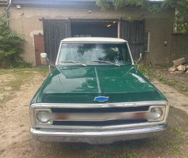 C10 PICK-UP 5.7 V8 BJ.1970 KEIN...