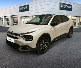 E-C4 X ELECTRICO 115KW 54KWH MAX