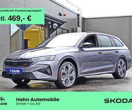 COMBI RS 2.0TSI 265PS DSG NAVI DCC PANO