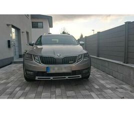 SKODA OCTAVIA SCOUT SKODA OCTAVIA SCOUT