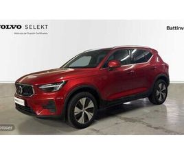 XC40 RECHARGE CORE, T4 HÍBRIDO ENCHUFABLE, GASOLINA, BRIGHT