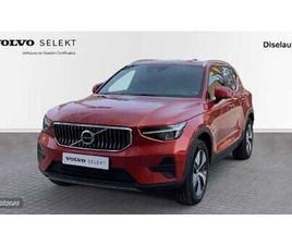 XC40 RECHARGE CORE, T4 PLUG-IN HYBRID, ELÉCTRICO/GASOLINA, BRIGHT