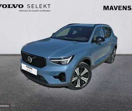 VOLVO XC40 RECHARGE XC40 RECHARGE PLUS, T4 PLUG-IN HYBRID, ELÉCTRICO/GASOLINA, DARK