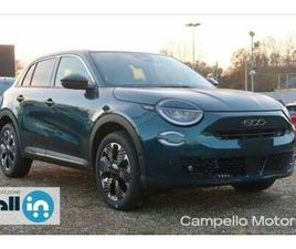 FIAT 600 1.2 HYBRID LA PRIMA 145CV AUTO NUOVA A VENEZIA