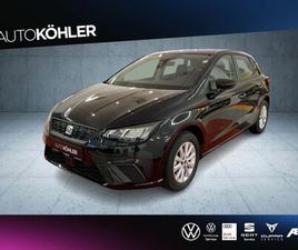 SEAT IBIZA SEAT IBIZA STYLE - LED - ACC - KAMERA - SHZ - APP