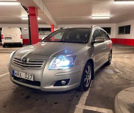 KOMBI 2.4 D-4 VVT-I AUTOMATISK