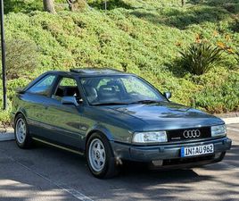 1990 AUDI COUPE QUATTRO