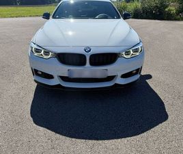 BMW BMW 428I GRAN COUPÉ XDRIVE !!DEUTSCHES FAH...