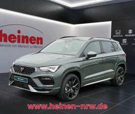 CUPRA ATECA 1.5 TSI 110 KW (150 PS) 7-GANG DSG VOLL LE