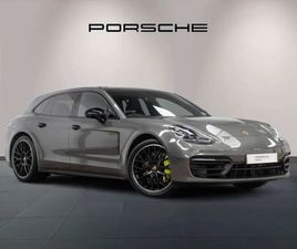 PORSCHE PANAMERA SPORT TURISMO ESTATE 2022, 45413 MILES, £60572 - 33158432 - EXCHANGEANDMART.CO.UK