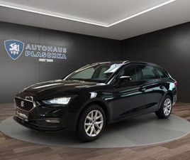 SEAT LEON 2.0 TDI DSG ST STYLE KLIMA EINPARKHILFE
