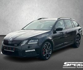 SKODA OCTAVIA COMBI 2.0 TSI RS DSG KLIMA NAVI