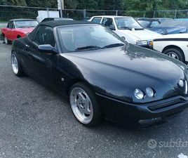 ALFA ROMEO GTV SPIDER ALFAROMEO GTV SPIDER 3.0 V6 24V