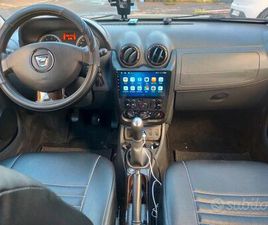 DACIA DUSTER 1.6 GPL