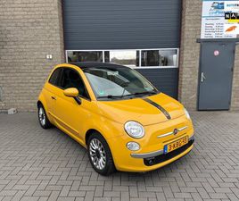 FIAT 500 - 1.0 TWINAIR LOUNGE