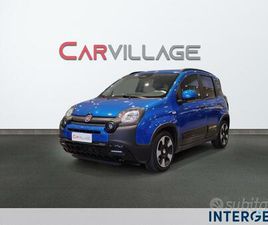 FIAT PANDINA CROSS 1.0 FIREFLY HYBRID S&S 70CV