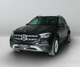 MERCEDES-BENZ GLE - V167 2023 - GLE 300 D ADVANCED