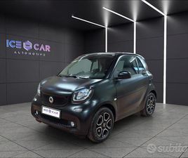 SMART FORTWO 90 0.9 TURBO TWINAMIC PASSION LED NAV