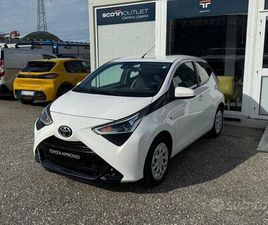 TOYOTA AYGO 2ª SERIE - AYGO CONNECT 1.0 VVT-I 72 C