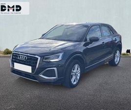 AUDI Q2 30 TDI Q2 30 TDI 116 S TRONIC 7 BUSINESS LINE
