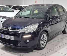 CITROEN C3 CITROEN C3 BLUEHDI 75 COLLECTION