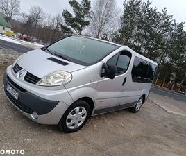 RENAULT TRAFIC PASSENGER L1H1 EXPRESSION