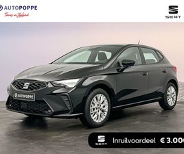 SEAT IBIZA - STYLE PLUS 1.0 ECOTSI 70 KW / 95 PK HATCHBACK 5 DE