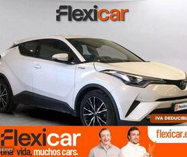 TOYOTA C-HR 1.8 125H STYLE PLUS