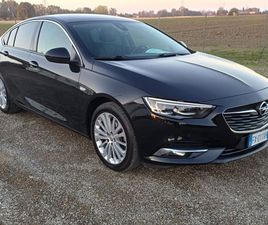 OPEL INSIGNIA GRAND SPORT INSIGNIA INSIGNIA 1.6 CDTI 136 CV S&S AUT. GRAND SPORT INNOVATION