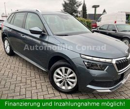 SKODA KAMIQ 1.5 TSI STYLE AUTOMATIK/DIGITALCOCKPIT/M&S