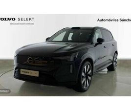VOLVO EX90 BEV 111KWH RECHARGE TWIN PERF ULTRA AWD 517 5P 7 PLAZAS