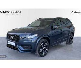 XC90 RECHARGE ULTIMATE, T8 PLUG-IN HYBRID EAWD, ELÉCTRICO