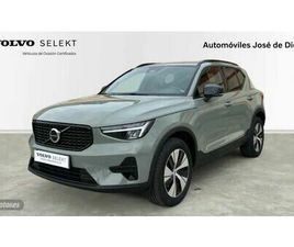 VOLVO XC40 B3 2.0 B3 PLUS DARK AUTO 163 5P